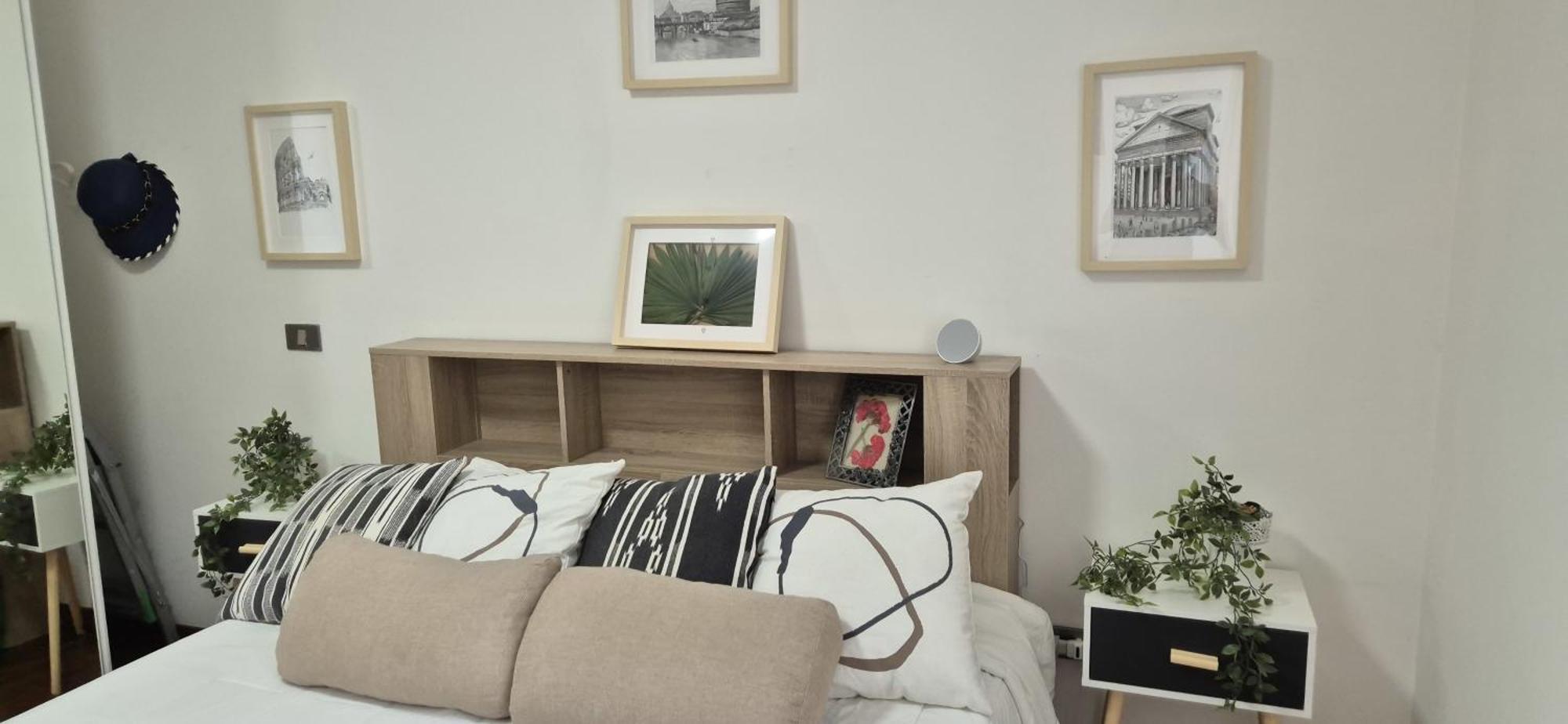 Eur Fenix Apartment Free Parking Family 로마 외부 사진