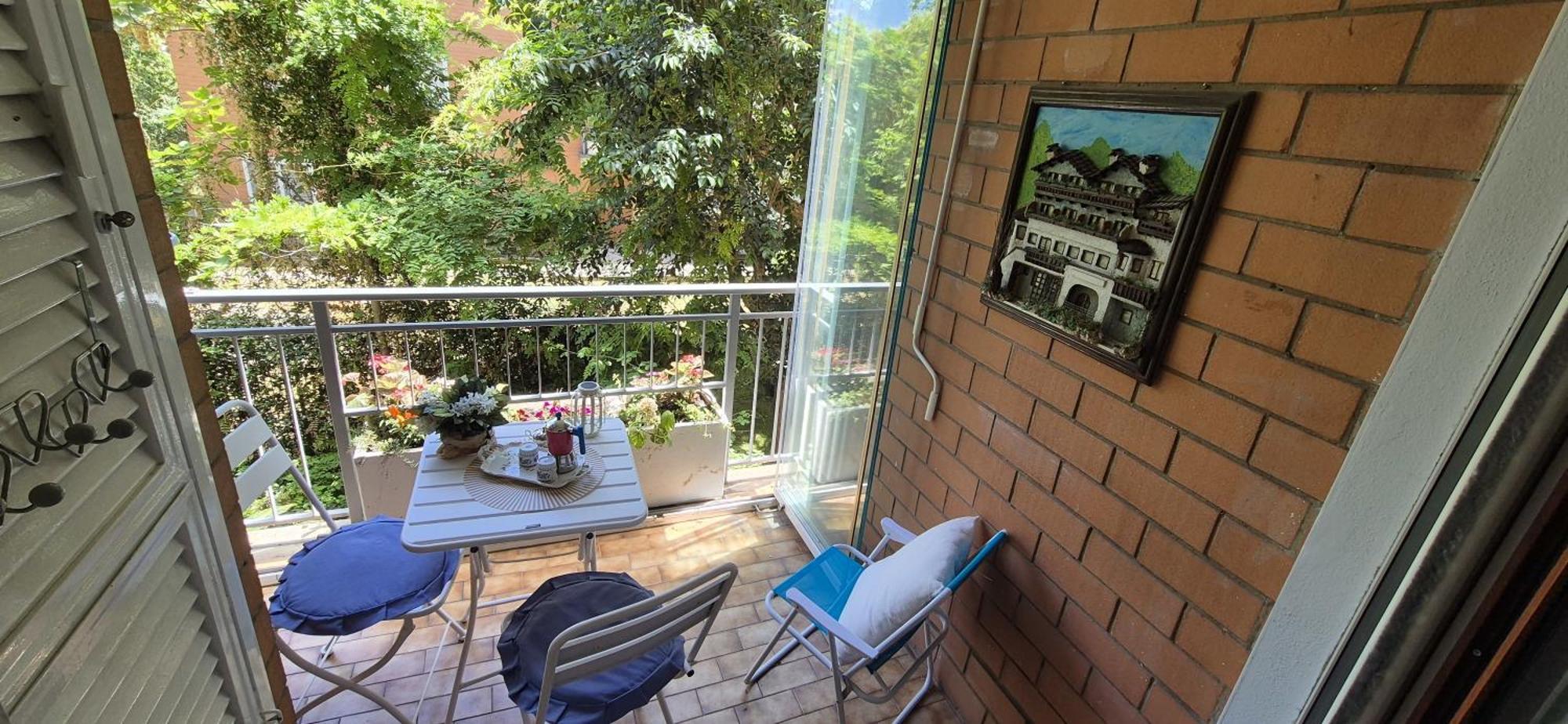 Eur Fenix Apartment Free Parking Family 로마 외부 사진