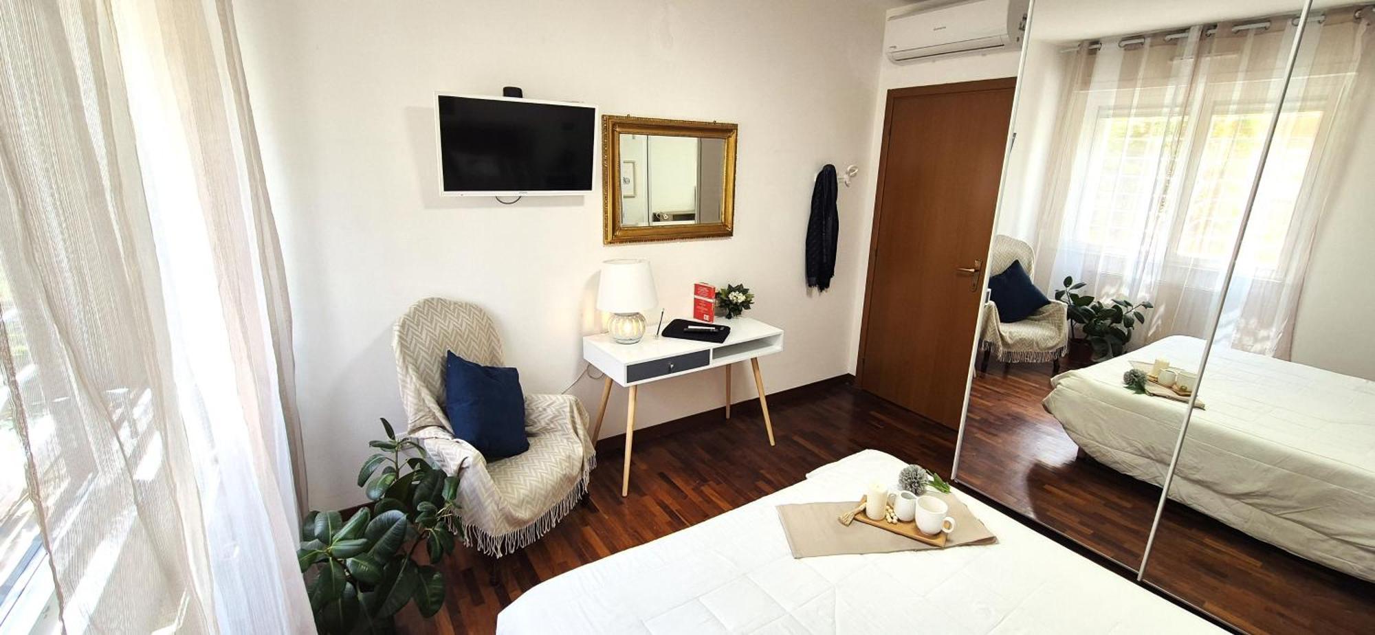Eur Fenix Apartment Free Parking Family 로마 외부 사진